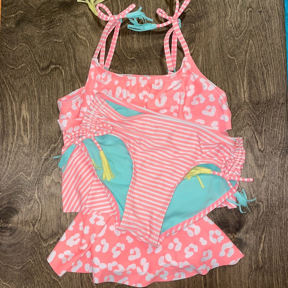 Justice Tankini